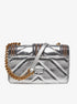 PINKO - Love One Mini Silver