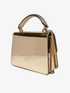 PINKO - Love One Top Handle Mini Light Gold
