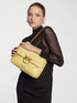 PINKO - Love Classic Puff Maxi Quilt Yellow