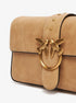 PINKO - Love One Classic Slouchy Beige