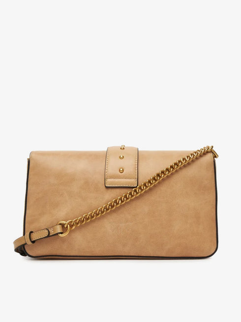 PINKO - Love One Classic Slouchy Beige