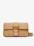 PINKO - Love One Classic Slouchy Beige