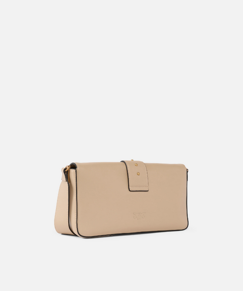 PINKO - Love One Classic Slouchy Beige