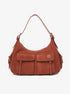 PINKO - Cargo Bag Classic Light Brown