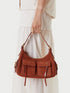 PINKO - Cargo Bag Classic Light Brown