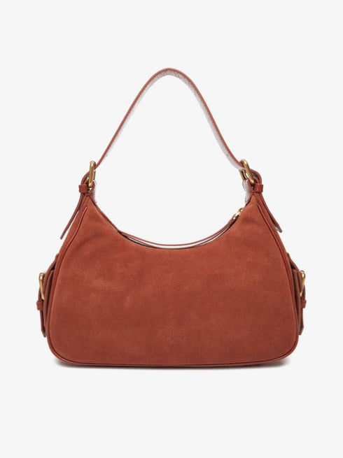 PINKO - Cargo Bag Classic Light Brown