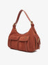 PINKO - Cargo Bag Classic Light Brown