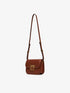 PINKO - Love Box Bag Mini Light Brown