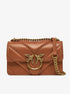 PINKO - Love One Mini Light Brown