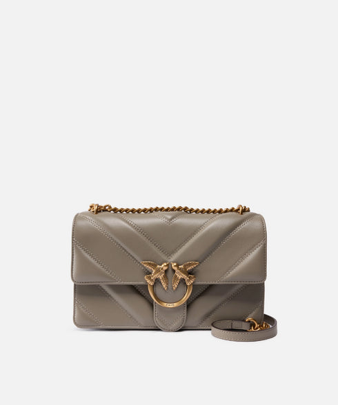 PINKO - Love One Classic Light Beige