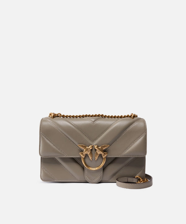 PINKO - Love One Classic Light Beige