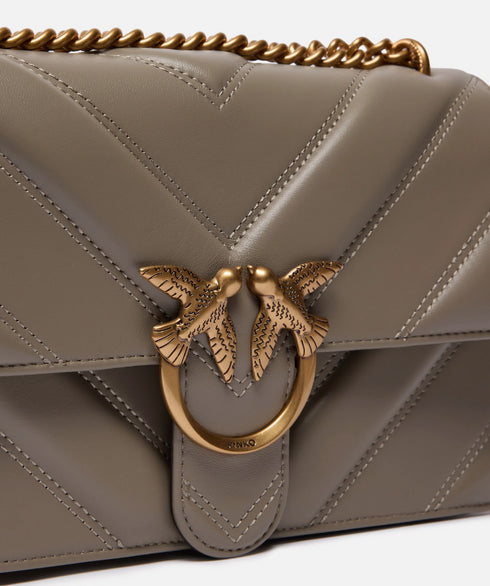 PINKO - Love One Classic Light Beige