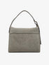 PINKO - Leaf Hobo Big Beige