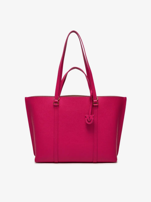 PINKO - Carrie Shopper Bag Pink