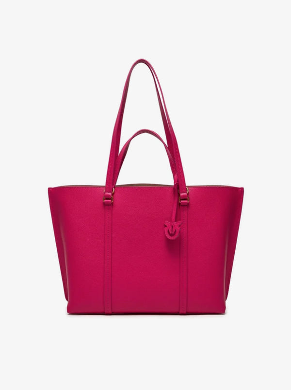 PINKO - Carrie Shopper Bag Pink