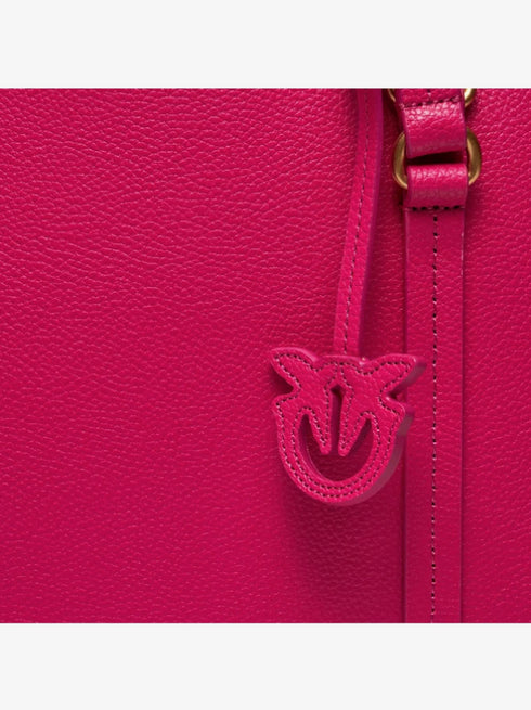 PINKO - Carrie Shopper Bag Pink
