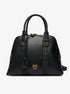 PINKO - Bowling Bag Medium Black