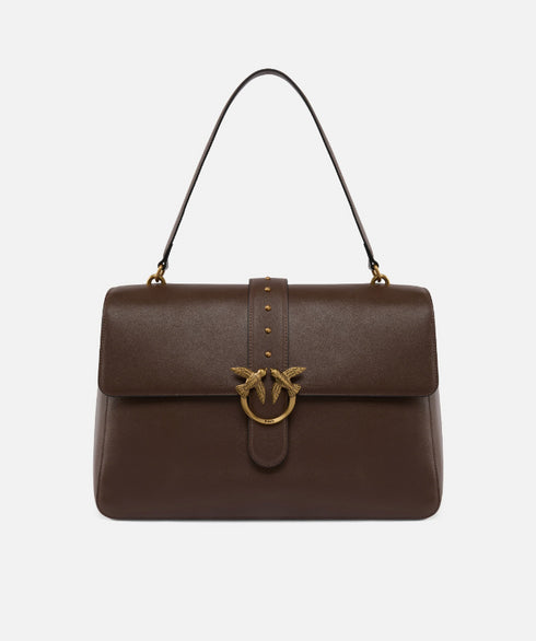 PINKO - Love One Extra Slouchy Marrone