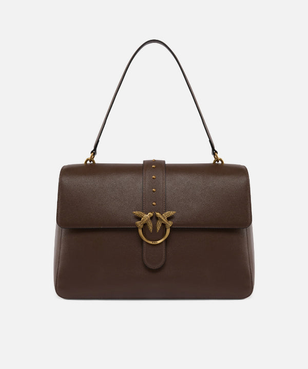 PINKO - Love One Extra Slouchy Marrone