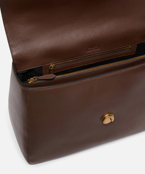 PINKO - Love One Extra Slouchy Marrone