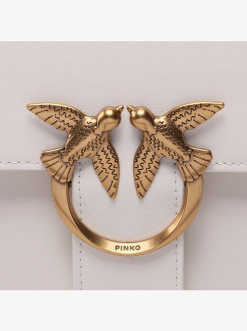 PINKO - Love One Classic Light White