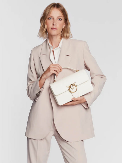 PINKO - Love One Classic Light White