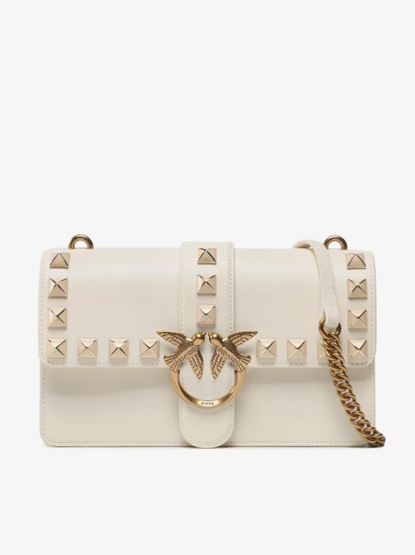 PINKO - Love One Classic White