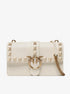 PINKO - Love One Classic White