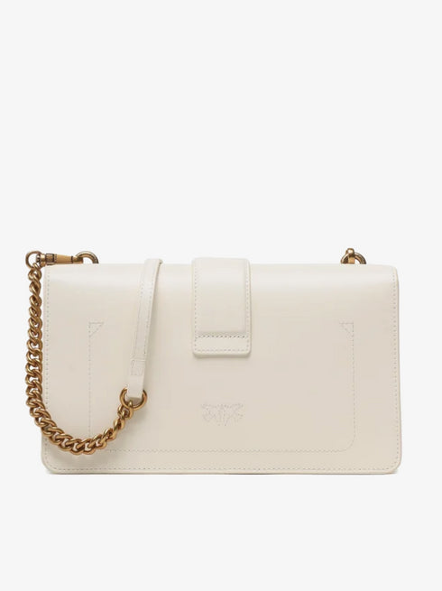 PINKO - Love One Classic White