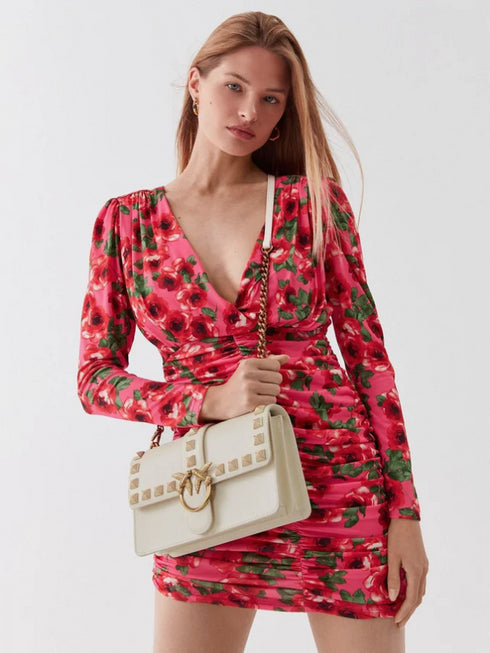 PINKO - Love One Classic White