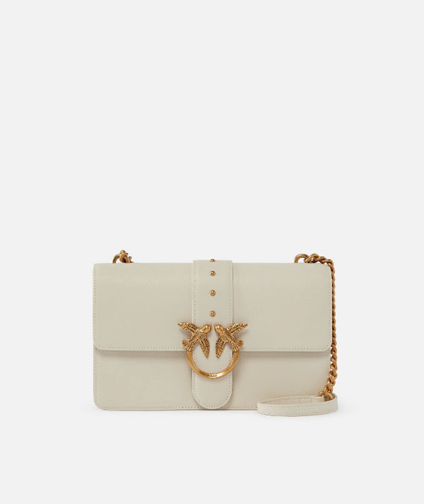 PINKO - Love One Classic CL. White