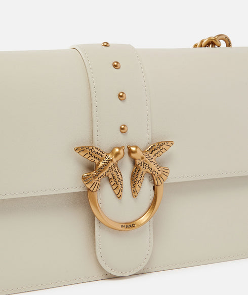 PINKO - Love One Classic CL. White