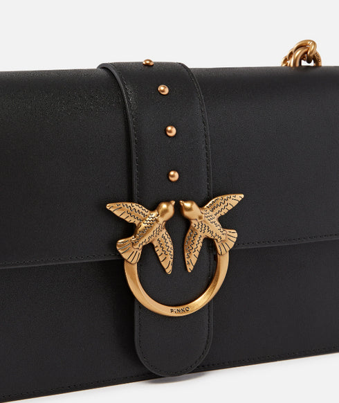 PINKO - Love One Classic ST. CL. Black