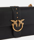 PINKO - Love One Classic ST. CL. Black