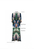 Eirianna The Brand - Exotic Mirage Long Dress