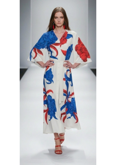 Eirianna The Brand - Positano Long Dress