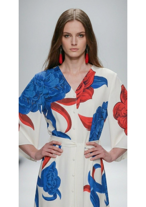 Eirianna The Brand - Positano Long Dress