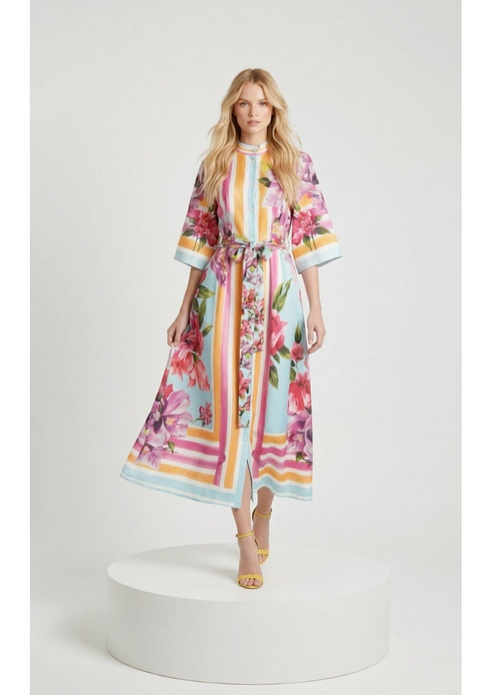 Eirianna The Brand - Solara Bloom Long Dress