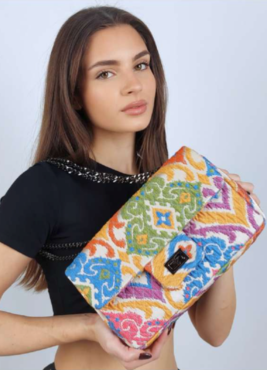 Misirlou - Anthos Large Coco Bag