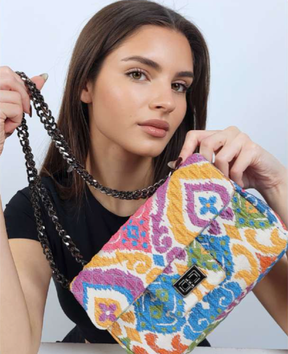 Misirlou - Anthos Mini Coco Bag