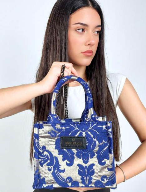 Misirlou - Olympia Mini Tote Bag