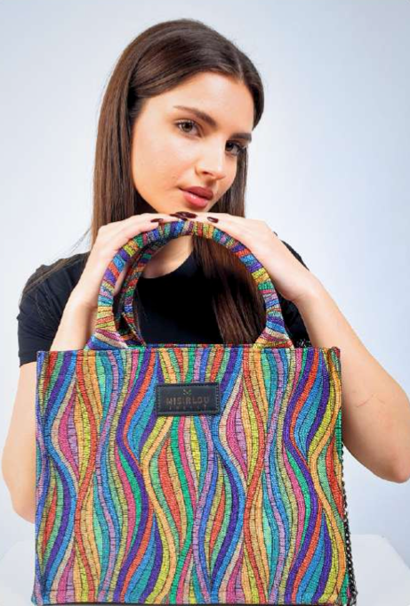 Misirlou - Ear Medium Tote Bag