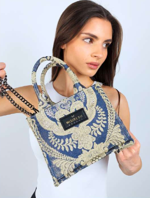 Misirlou - Mythos Mini Tote Bag