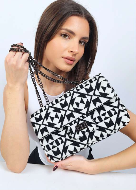 Misirlou - Knossos Large Coco Bag