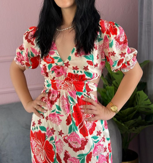 New Age - Anais Dress