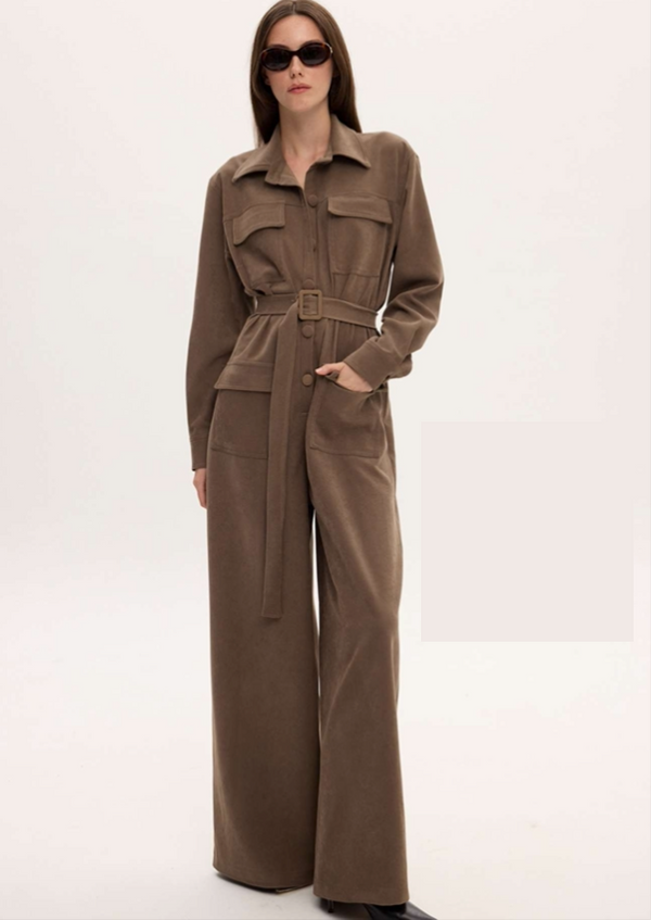 Ciel Concept - Weekend's Jumpsuit Puro