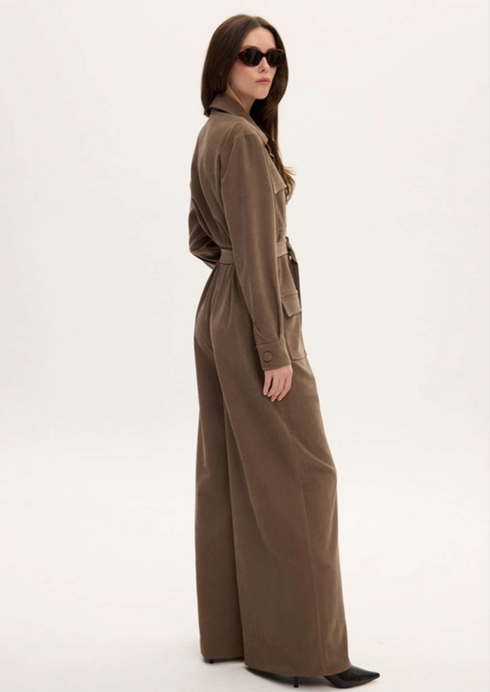 Ciel Concept - Weekend's Jumpsuit Puro