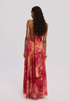 Ciel Concept - Sunkissed Backless Dress