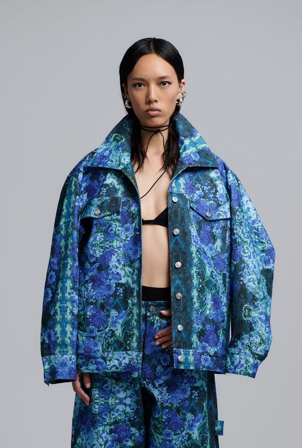 Iraida Ethereal - Thelma Denim Jacket