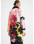 Never On Sunday - Multicolor Coat 150141003